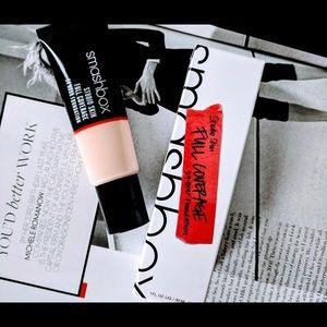 SMASHBOX FULL COVERAGE FOUNDATION(3.0 medium/cool)